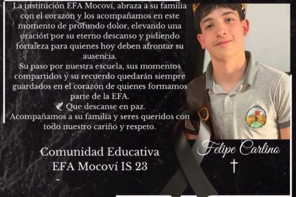Tragedia en Corrientes: un adolescente de 13 años murió tras un accidente en cuatriciclo