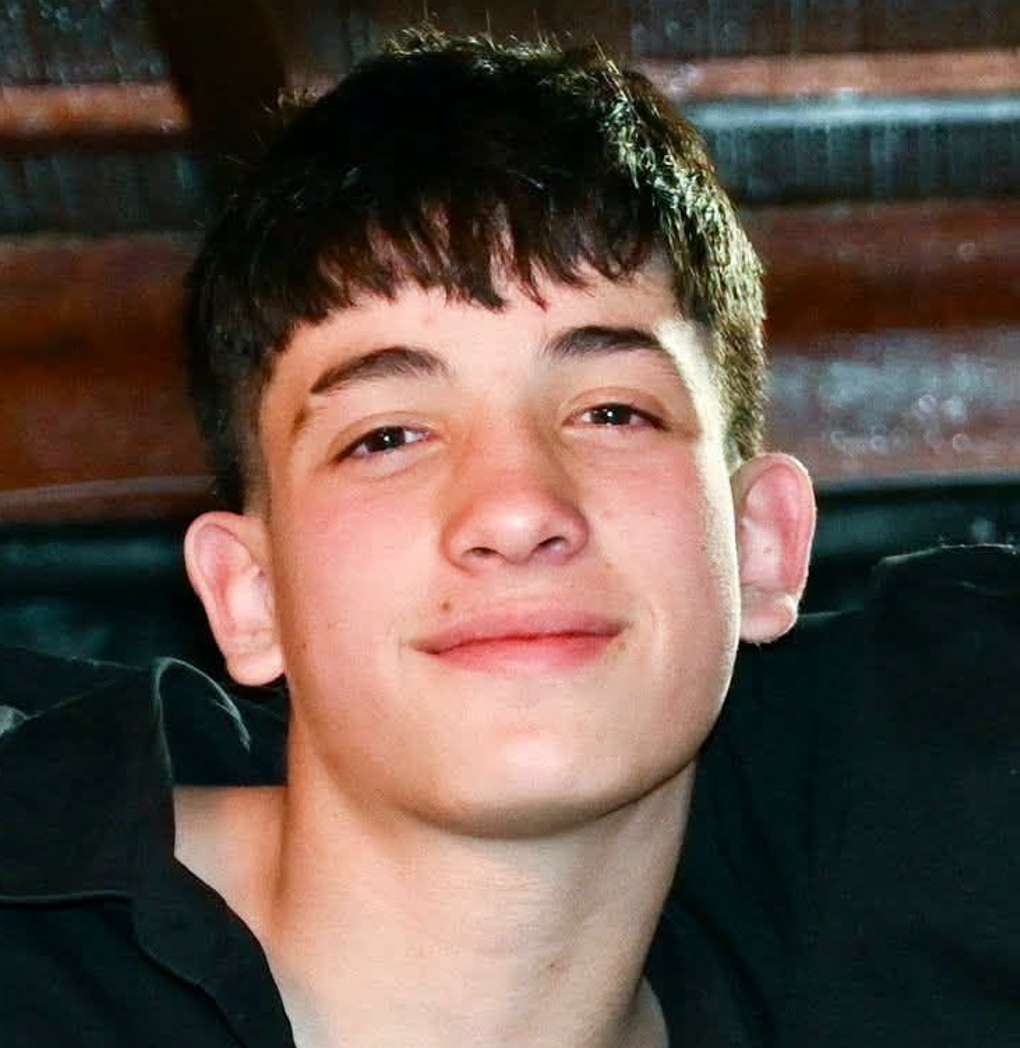Felipe Nicolás Carlino tenía 13 años y era alumno de segundo año de la EFA Mocoví IS 23, en Colonia Las Flores