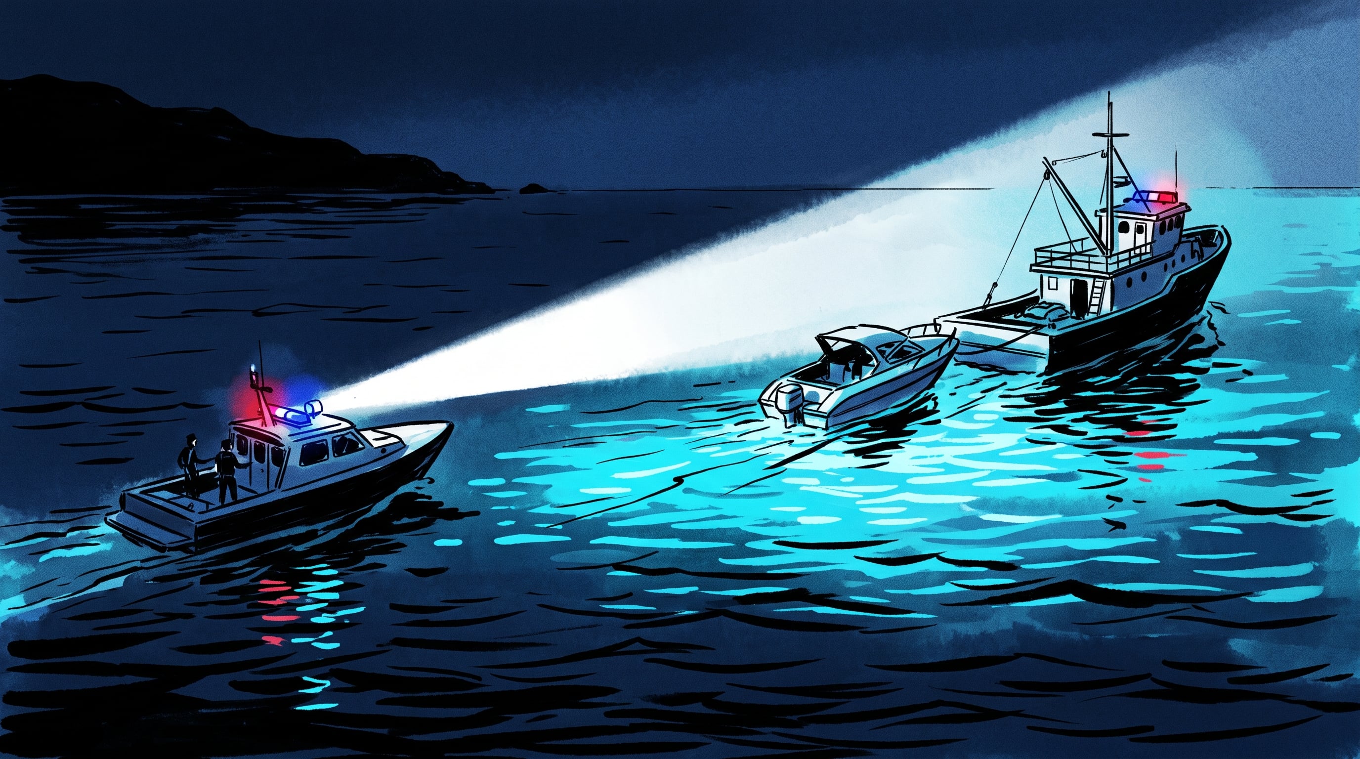 Florida concentró cerca del 20% de las sustracciones de embarcaciones en Estados Unidos durante 2025, con 891 casos reportados. /(Imagen Ilustrativa Infobae)