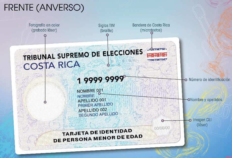 Tribunal Supremo de Elecciones de Costa Rica llevará servicios de identificación y registro civil casa por casa a comunidades indígenas