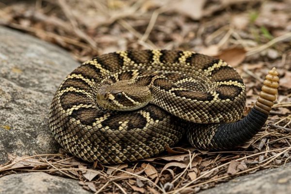 Un adolescente movía animales por las inundaciones en Corrientes y una serpiente cascabel lo mordió: está grave