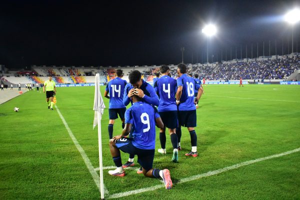 Un empate con Martinica condenó a El Salvador y acelera la salida del Bolillo Gómez