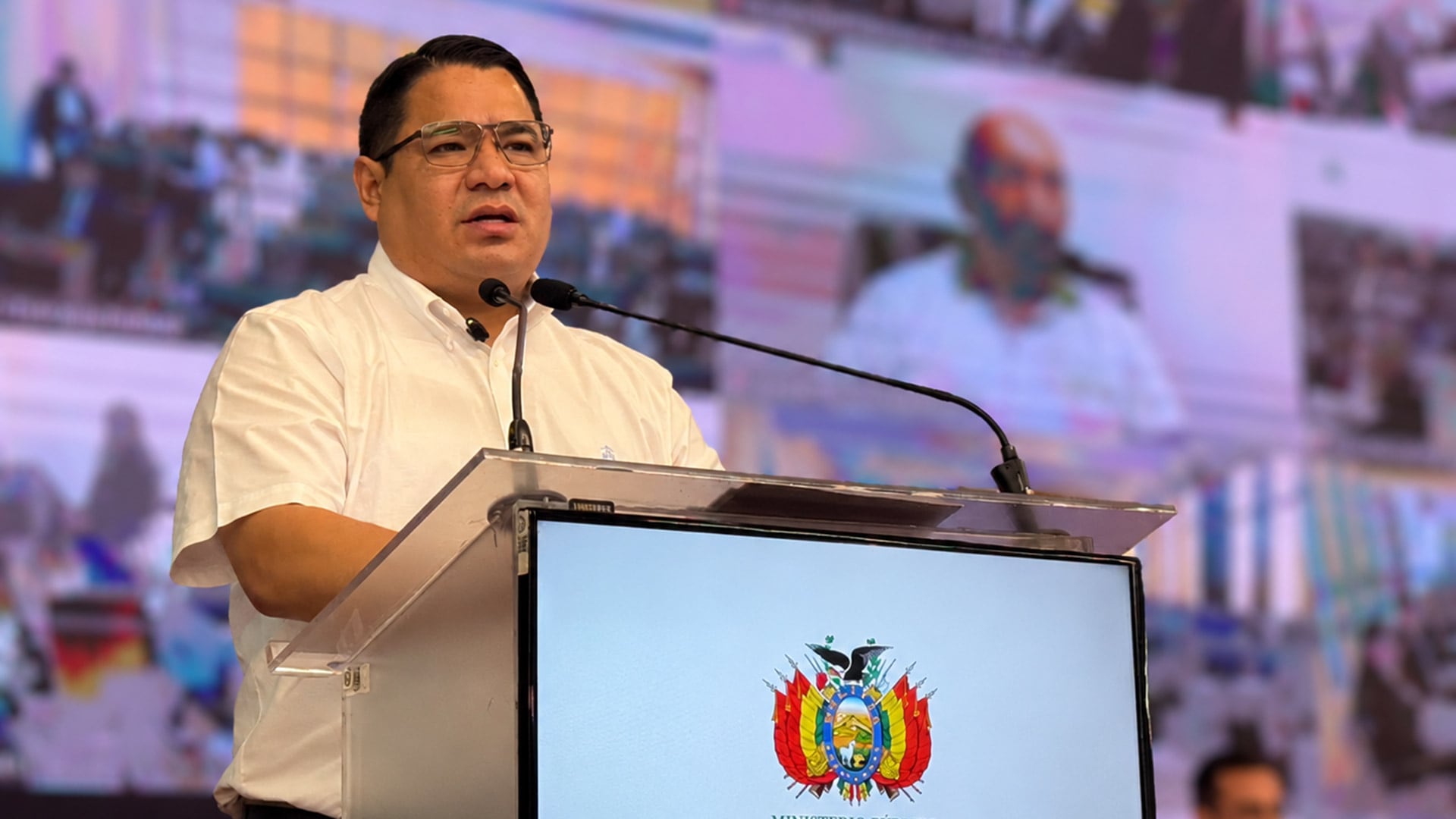 La nueva detención preventiva se suma a la dictada el sábado por otro juez dentro de una investigación en la que el Gobierno acusa a Mariaca de supuesta organización criminal y tráfico ilícito de sustancias controladas