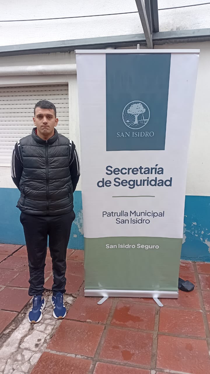 Detuvieron a 5 mayores de edad y un menor