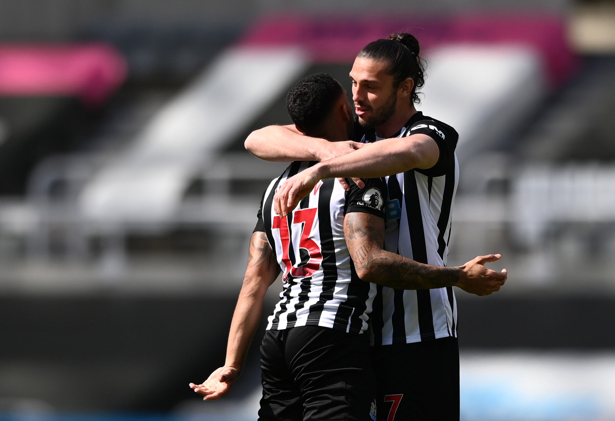 Andy Carroll reveló el nombre de su agresor (Reuters)