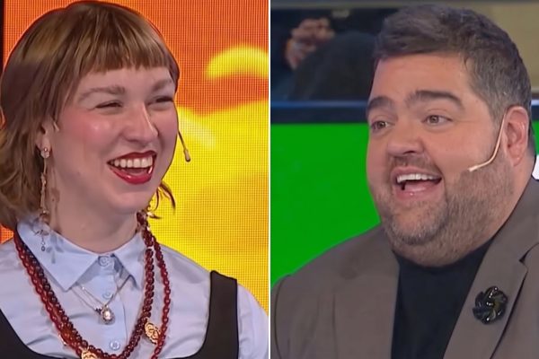 Una participante dejó sin palabras a Darío Barassi al responder qué le gusta de los hombres: “Todo lo que decís suena sexual”