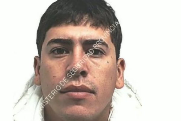 Video: brutal asesinato sicario en La Matanza con un fusil y un muerto que recibió diez tiros