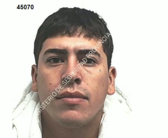 Video: brutal asesinato sicario en La Matanza con un fusil y un muerto que recibió diez tiros