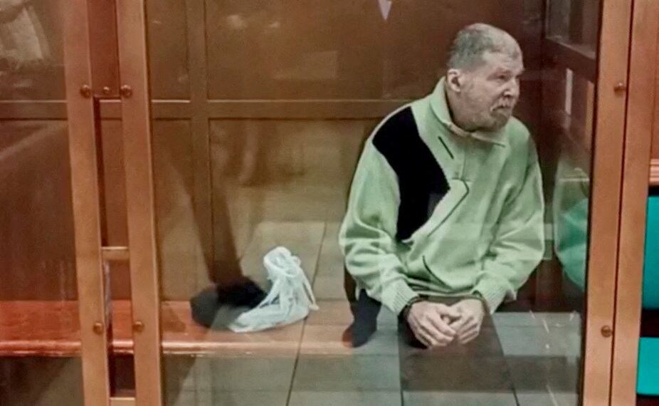 Vladimir Putin anunció la liberación del prisionero estadounidense Stephen Hubbard