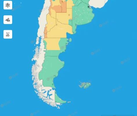 Vuelve el mal tiempo y hay alerta naranja por tormentas fuertes en el AMBA para este miércoles