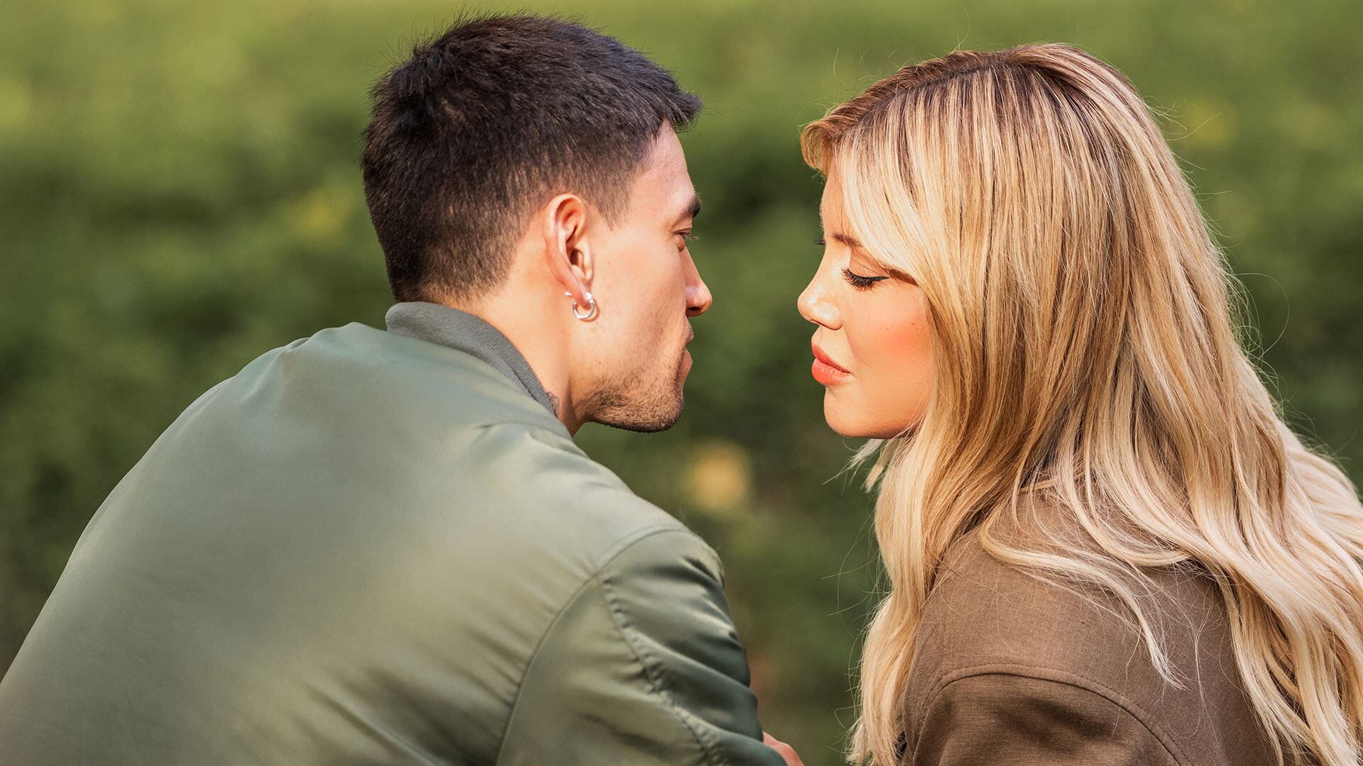 Wanda Nara contó cómo fue filmar las escenas de sexo en su debut como actriz: «Lo más antierótico del mundo»